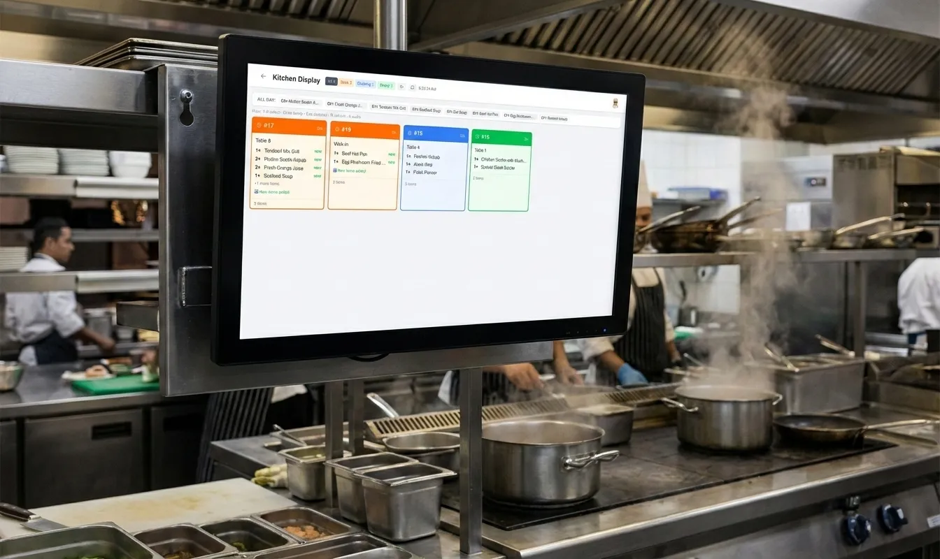 Kitchen Display System