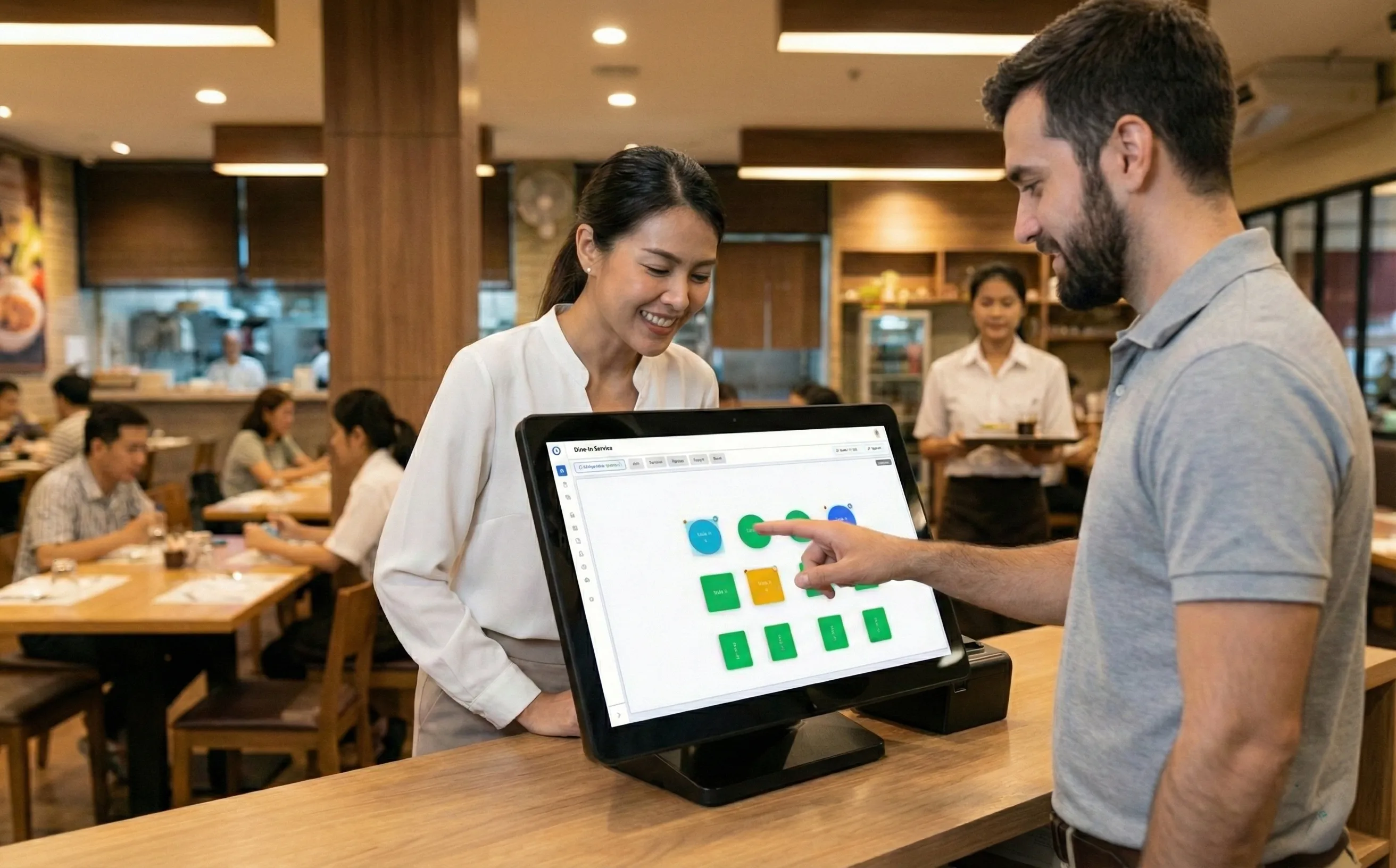Menu Setup & Configuration